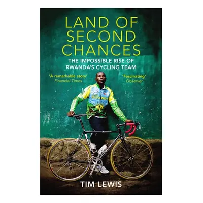 Land of Second Chances - Lewis, Tim