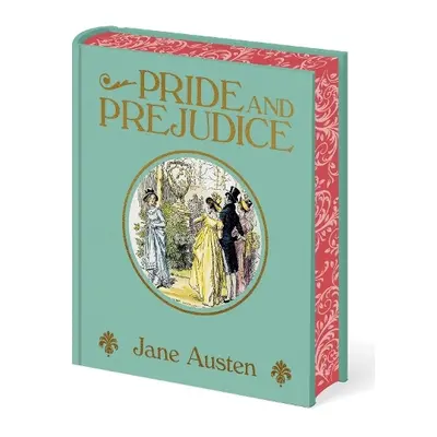 Pride and Prejudice - Austen, Jane