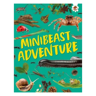 Minibeast Adventure - Kington, Emily