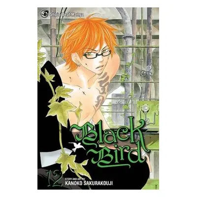 Black Bird, Vol. 12 - Sakurakouji, Kanoko