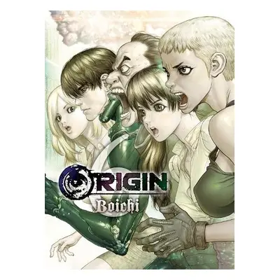 ORIGIN 6 - Boichi