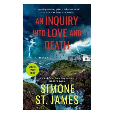 Inquiry Into Love And Death - St. James, Simone