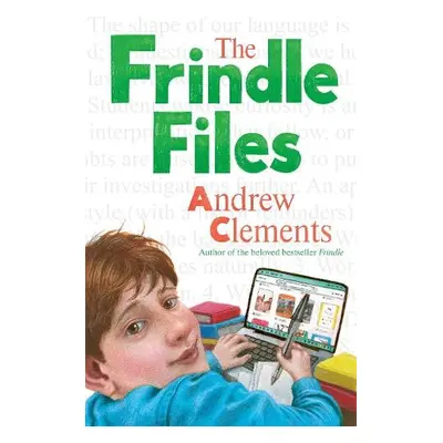 Frindle Files - Clements, Andrew