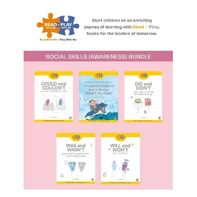 Read + Play Social Skills Bundle 2 - Humphreys, Neil a Brandy