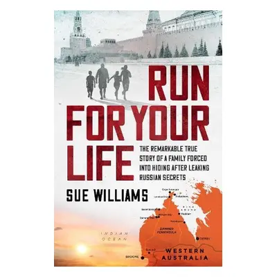 Run For Your Life - Williams, Sue