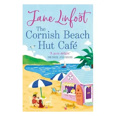 Cornish Beach Hut Cafe - Linfoot, Jane