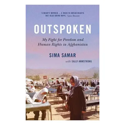 Outspoken - Samar, Dr Sima