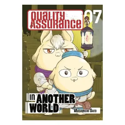 Quality Assurance in Another World 7 - Sato, Masamichi