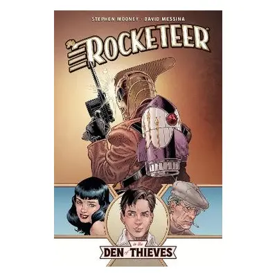 Rocketeer: In the Den of Thieves - Mooney, Stephen a Messina, David