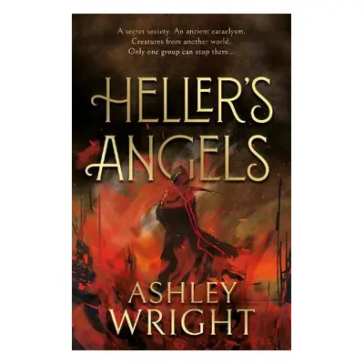 Heller's Angels - Wright, Ashley