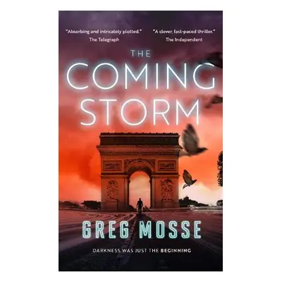 Coming Storm - Mosse, Greg