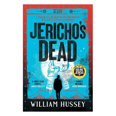 Jericho's Dead - Hussey, William