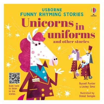 Unicorns in uniforms and other stories - Punter, Russell a Sims, Lesley