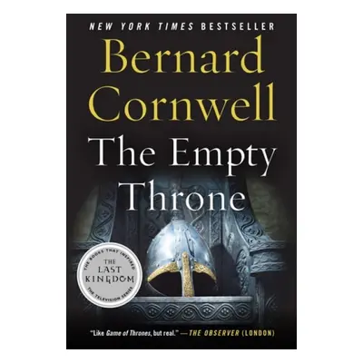 Empty Throne - Cornwell, Bernard