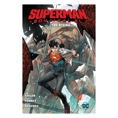 Superman: Son of Kal-El Vol. 2: The Rising - Taylor, Tom a Timms, John