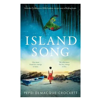 Island Song - Demacque-Crockett, Pepsi