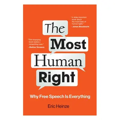 Most Human Right - Heinze, Eric