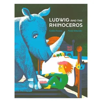 Ludwig and the Rhinoceros - Schneider, Noemi