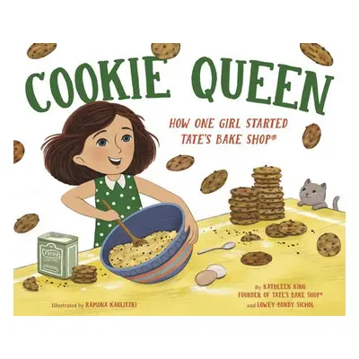 Cookie Queen - King, Kathleen a Sichol, Lowey Bundy