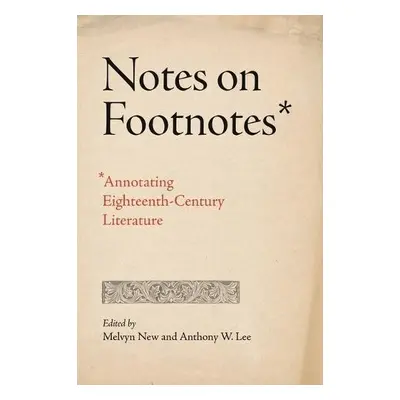 Notes on Footnotes