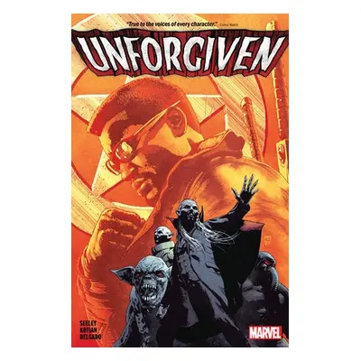 Unforgiven - Seeley, Tim