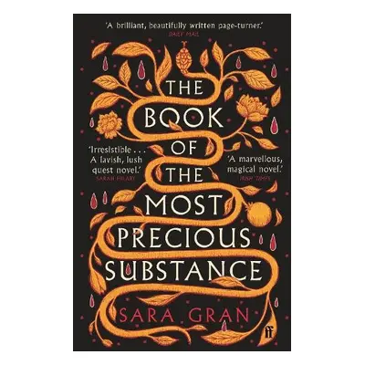 Book of the Most Precious Substance - Gran, Sara