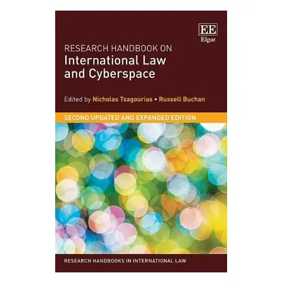 Research Handbook on International Law and Cyberspace