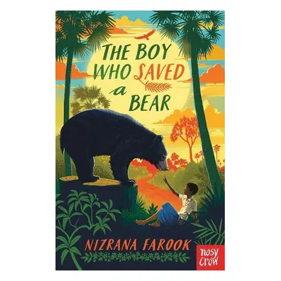 Boy Who Saved a Bear - Farook, Nizrana