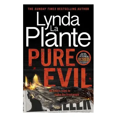 Pure Evil - Plante, Lynda La