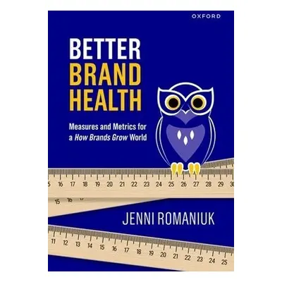 Better Brand Health - Romaniuk, Jenni (International Director, International Director, Ehrenberg