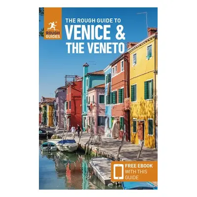 Rough Guide to Venice a the Veneto (Travel Guide with Free eBook) - Guides, Rough