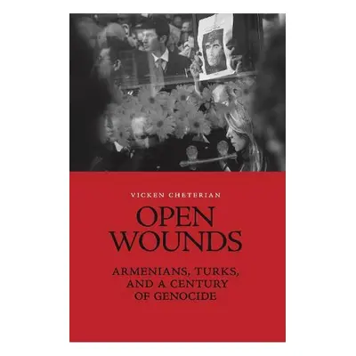 Open Wounds - Cheterian, Vicken