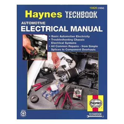 Automotive Electrical Haynes Techbook (USA) - Haynes Publishing