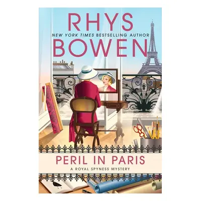 Peril in Paris - Bowen, Rhys