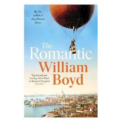 Romantic - Boyd, William