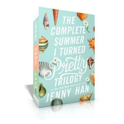 Complete Summer I Turned Pretty Trilogy (Boxed Set) - Han, Jenny