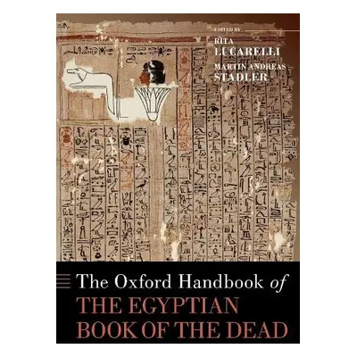 Oxford Handbook of the Egyptian Book of the Dead