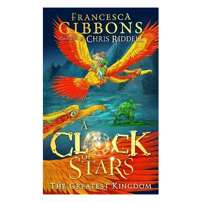 Greatest Kingdom - Gibbons, Francesca