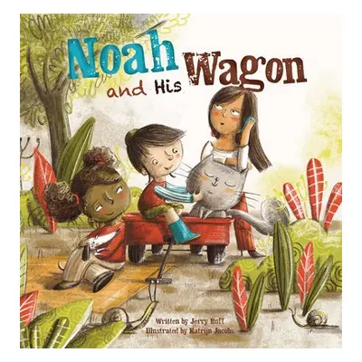 Noah and His Wagon - Ruff, Jerry