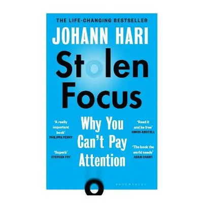 Stolen Focus - Hari, Johann