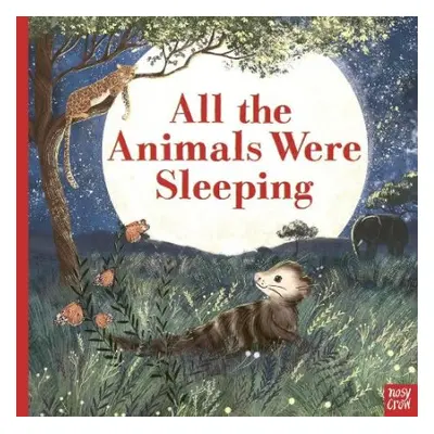 All the Animals Were Sleeping - Welsh, Clare Helen