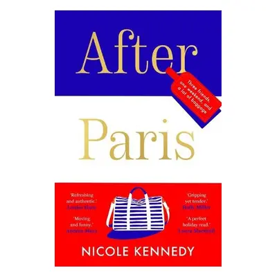 After Paris - Kennedy, Nicole