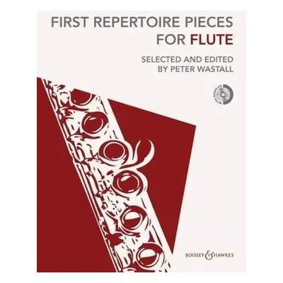 First Repertoire Pieces for Flute