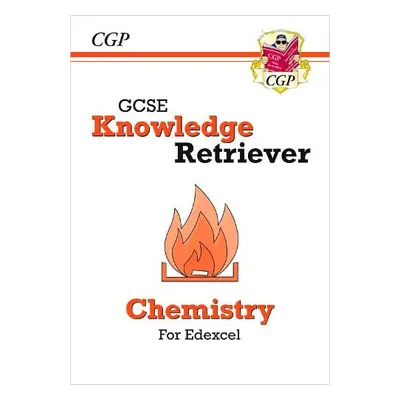 GCSE Chemistry Edexcel Knowledge Retriever - CGP Books