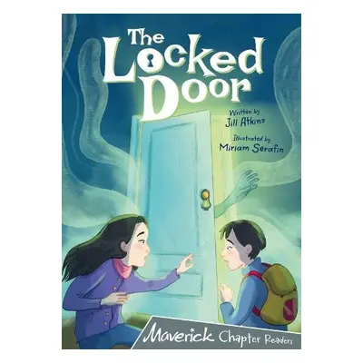 Locked Door - Atkins, Jill