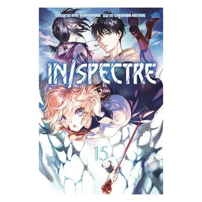 In/Spectre 15 - Katase, Chasiba