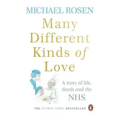 Many Different Kinds of Love - Rosen, Michael