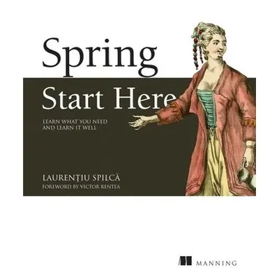 Spring Quickly - Spilca, Laurentiu