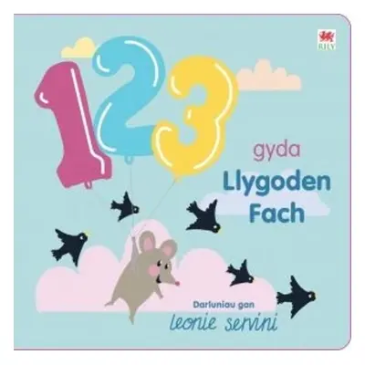 123 gyda Llygoden Fach - Rily