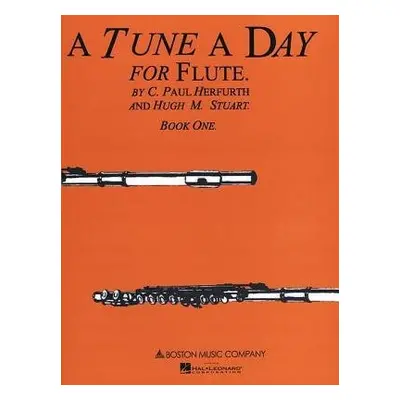 Tune A Day For Flute - Herfurth, C. Paul a Stuart, Hugh